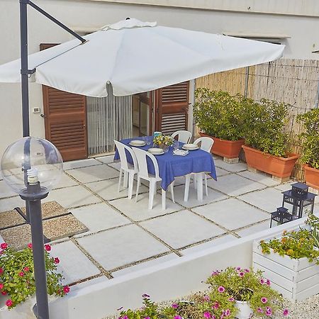 Case Blu Mare San Vito Lo Capo Kültér fotó