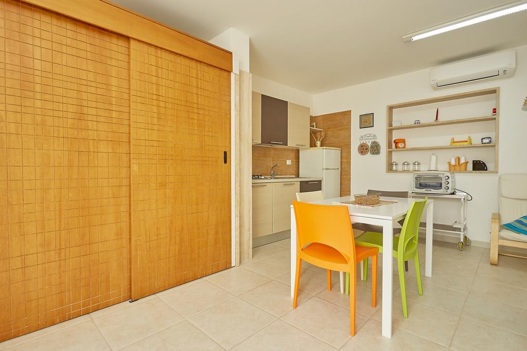 Case Blu Mare San Vito Lo Capo Kültér fotó